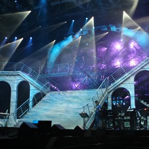 2005 Le train des enfoirés