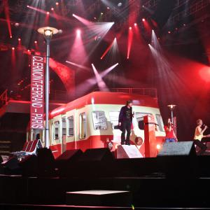 2005 Le train des enfoirés