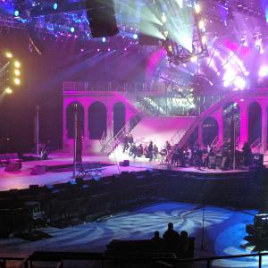 2005 Le train des enfoirés