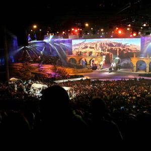 2007 La caravane des enfoirés