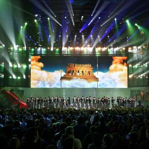 2009 Les enfoirés font leur cinéma