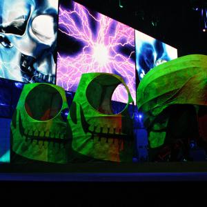 2009 Les enfoirés font leur cinéma