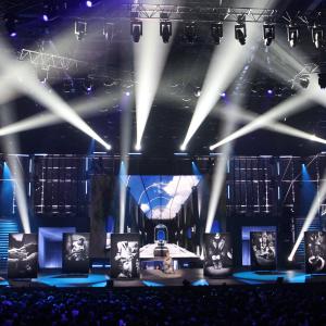 2010 Les enfoirés ... la crise de nerfs