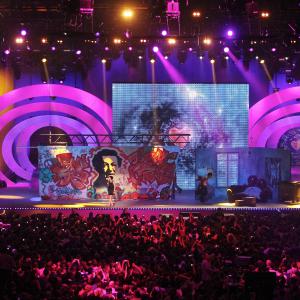 2011 Dans l'oeil des enfoirés