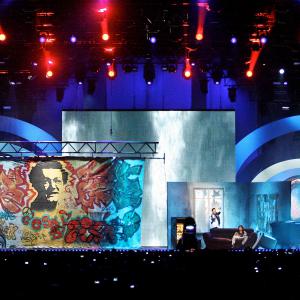 2011 Dans l'oeil des enfoirés