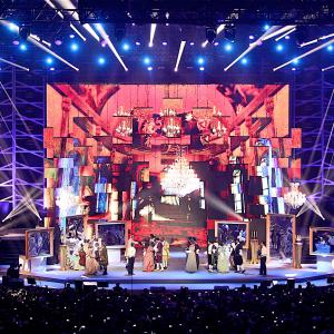 2016 Au rendez-vous des enfoirés