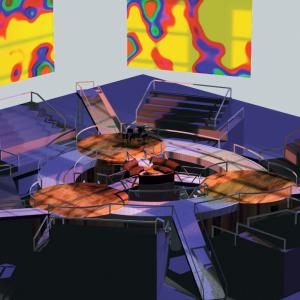 2004 Ensemble contre le sida