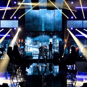 2014 Johnny Hallyday la soirée évènement