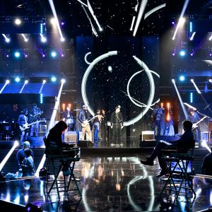 2014 Johnny Hallyday la soirée évènement