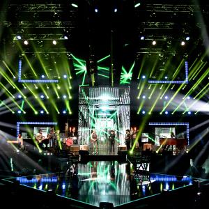 2014 Johnny Hallyday la soirée évènement