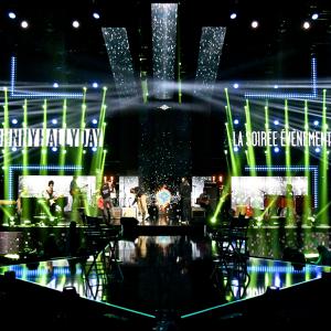 2014 Johnny Hallyday la soirée évènement