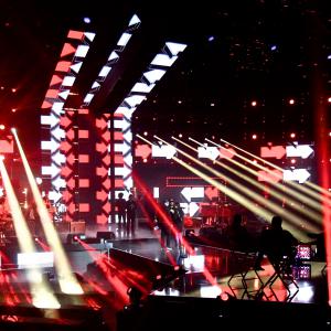 2014 Johnny Hallyday la soirée évènement