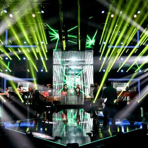 2014 Johnny Hallyday la soirée évènement