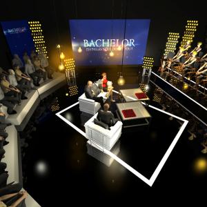 2016 Le bachelor, le prime