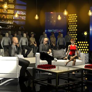 2016 Le bachelor, le prime