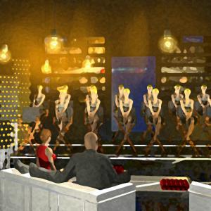 2016 Le bachelor, le prime