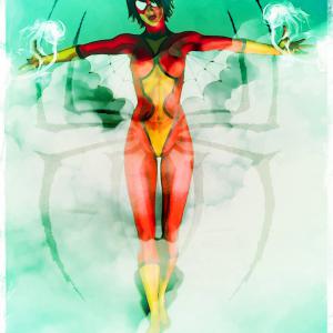 spider woman