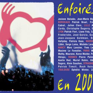 2000 - Les Enfoirés - Enfoirés en 2000