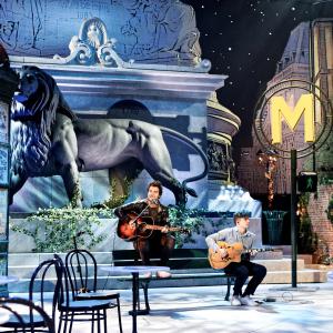 2017 #merci Brassens