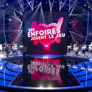 2019 Les Enfoirés jouent le jeu 