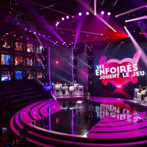 2019 Les Enfoirés jouent le jeu 