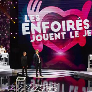 2019 Les Enfoirés jouent le jeu 