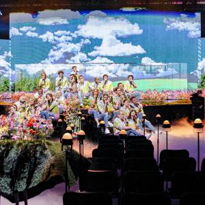 2022 Un air d'Enfoirés