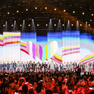 2023 Enfoirés un jour, toujours