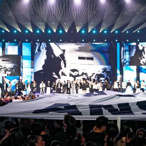 2024 Les Enfoirés, on a 35 ans