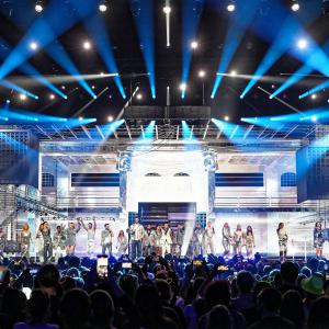 2024 Les Enfoirés, on a 35 ans