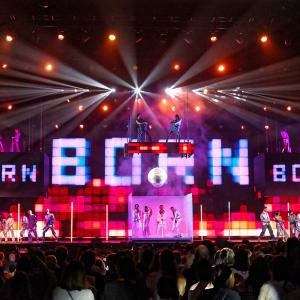 2024 Les Enfoirés, on a 35 ans