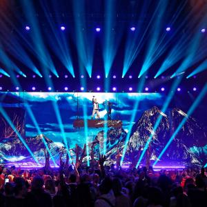 2024 Les Enfoirés, on a 35 ans