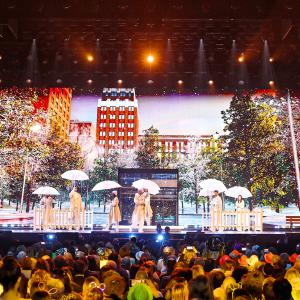 2024 Les Enfoirés, on a 35 ans