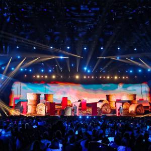 2024 Les Enfoirés, on a 35 ans