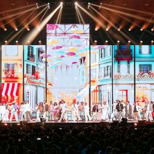 2025 Le Monde des Enfoirés