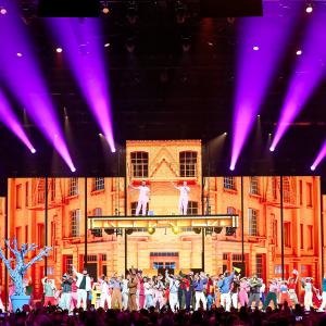 2025 Le Monde des Enfoirés