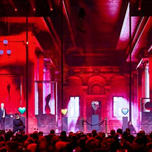 2025 Le Monde des Enfoirés