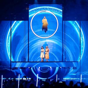 2025 Le Monde des Enfoirés