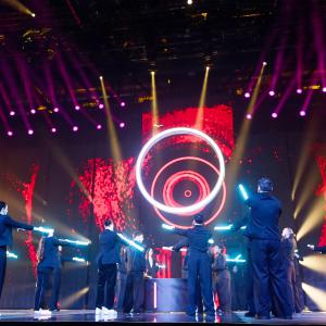 2025 Le Monde des Enfoirés