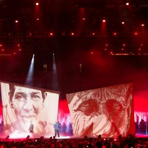 2025 Le Monde des Enfoirés