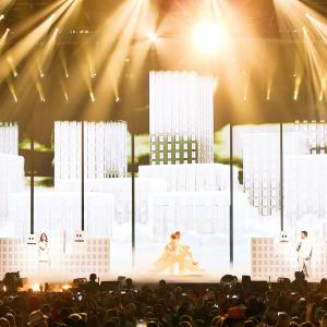 2025 Le Monde des Enfoirés