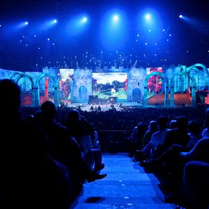 2008 Les secrets des enfoirés