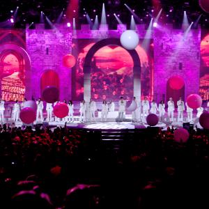 2008 Les secrets des enfoirés