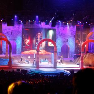 2008 Les secrets des enfoirés