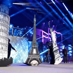 2012 Le bal des enfoirés