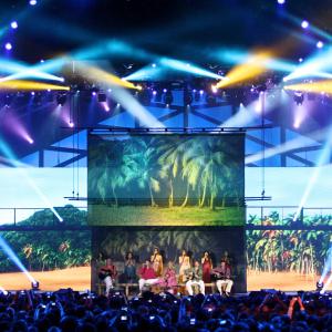 2012 Le bal des enfoirés