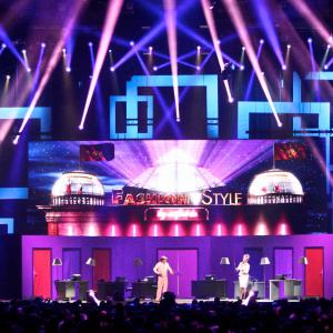 2013 La boîte à musique des enfoirés