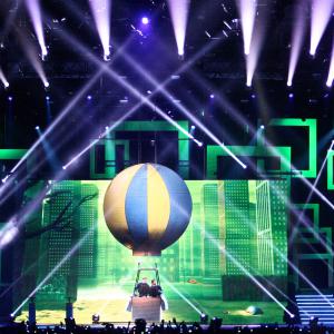 2013 La boîte à musique des enfoirés