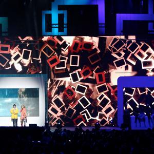 2013 La boîte à musique des enfoirés