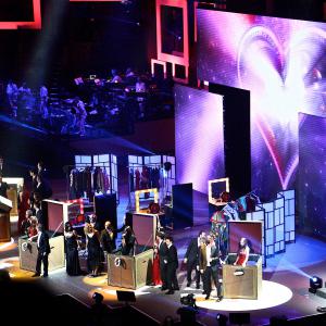 2013 La boîte à musique des enfoirés